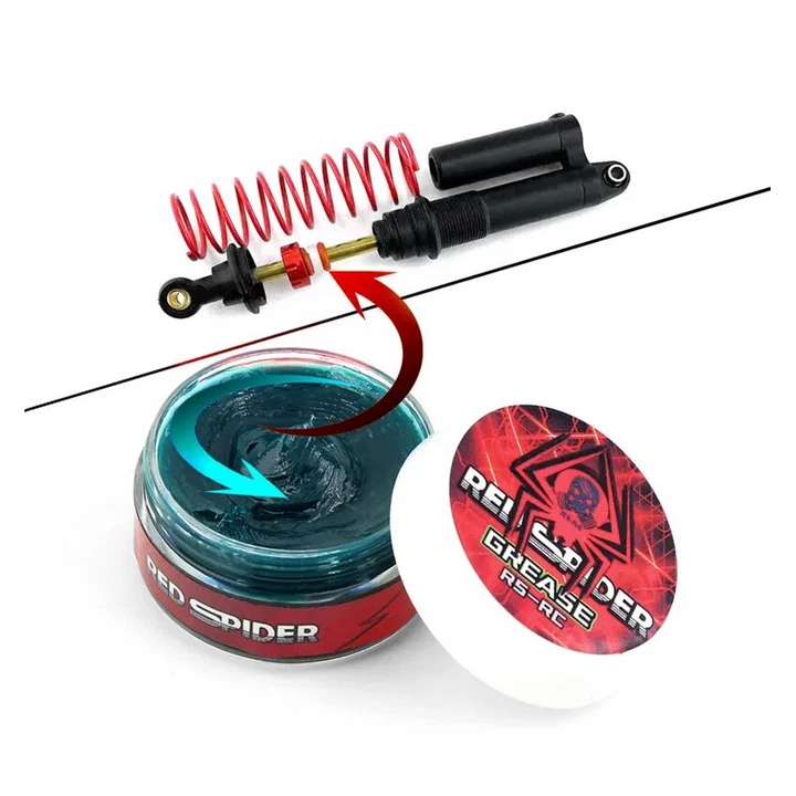 SpeedTek RC RS Shock Absorber O-Ring Sealing Grease for all RC Vehicles - Image 3 of 3