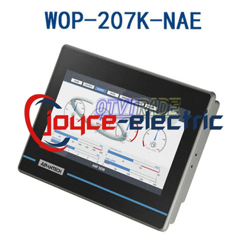 ONE WOP-207K-NAE replace WOP-2070T-N2AE 7-inch human-machine NEW - Image 2 of 4