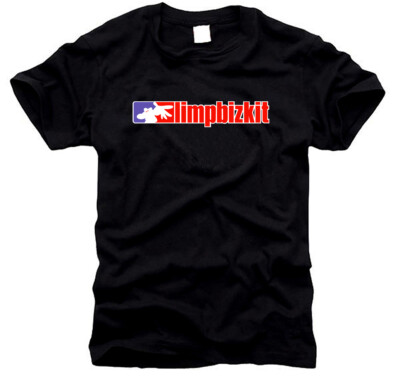 LIMP BIZKIT LimpBizkit - T-Shirt, Gr. S bis XXXXL