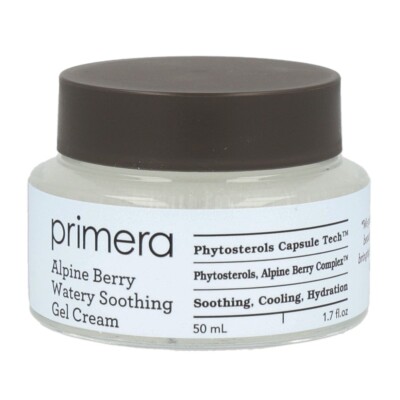 Primera Alpine Berry Watery Soothing Gel Cream 50ml