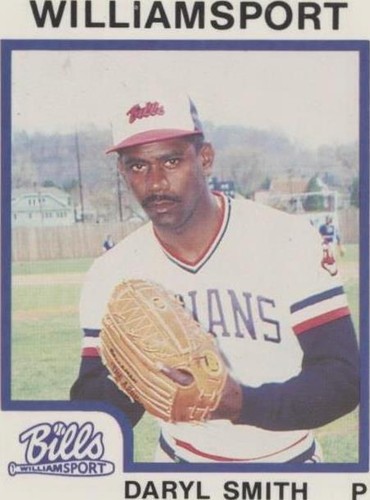 1983 Minor League Daryl Smith- Tulsa Drillers - Box 134 | eBay