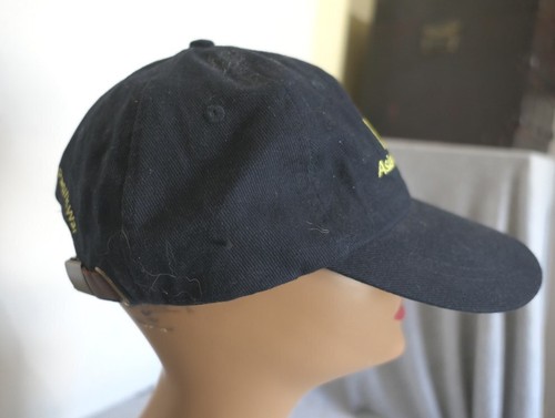 Black Asiatic-Pacific Campaign 1941-1945 Museum Baseball Hat Ball Cap One Size - Picture 4 of 10