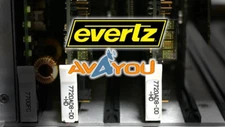 Evertz 7720AD8-DD-HD HD/SD-SDI Audio De-embedder & Dolby-E/AC-3 Decoder +3RU