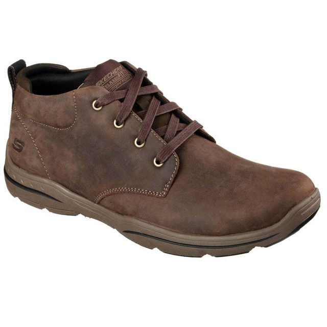 skechers harper meldon chukka boot