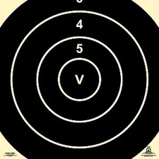 Official ICFRA 1000 Yard International Match Repair Center [37" x 37", 4 pack]