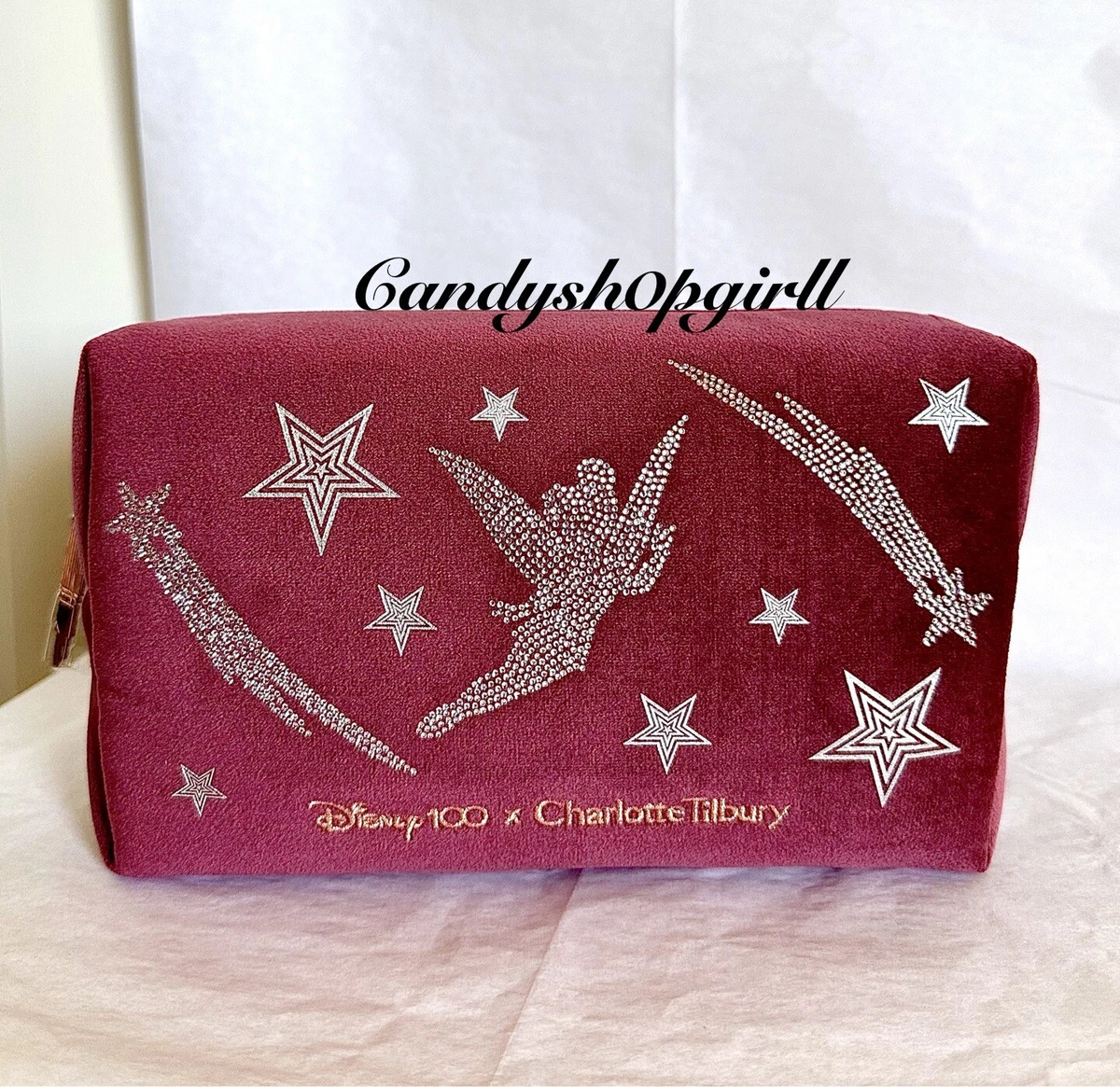 Tinkerbell Makeup Bag Saubhaya Makeup