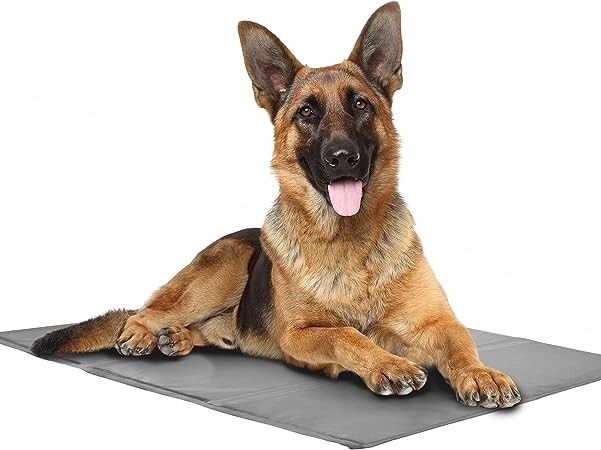 Miglior Tappetino Rinfrescante PetSol 90x50cm - Comfort Estivo Cani