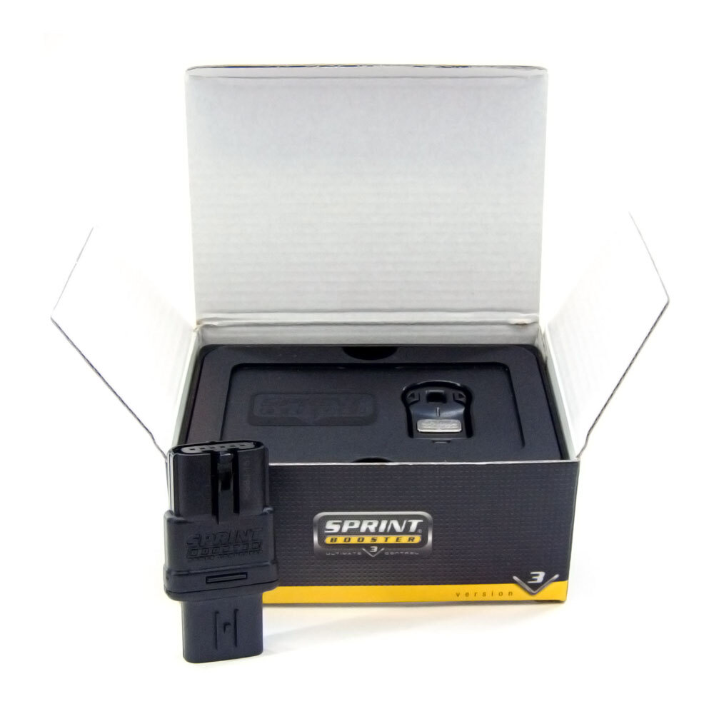 sprint booster box plug N play installation Sprint Booster Version 3 kompatibel