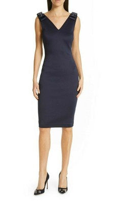 ted baker belliah bow dress