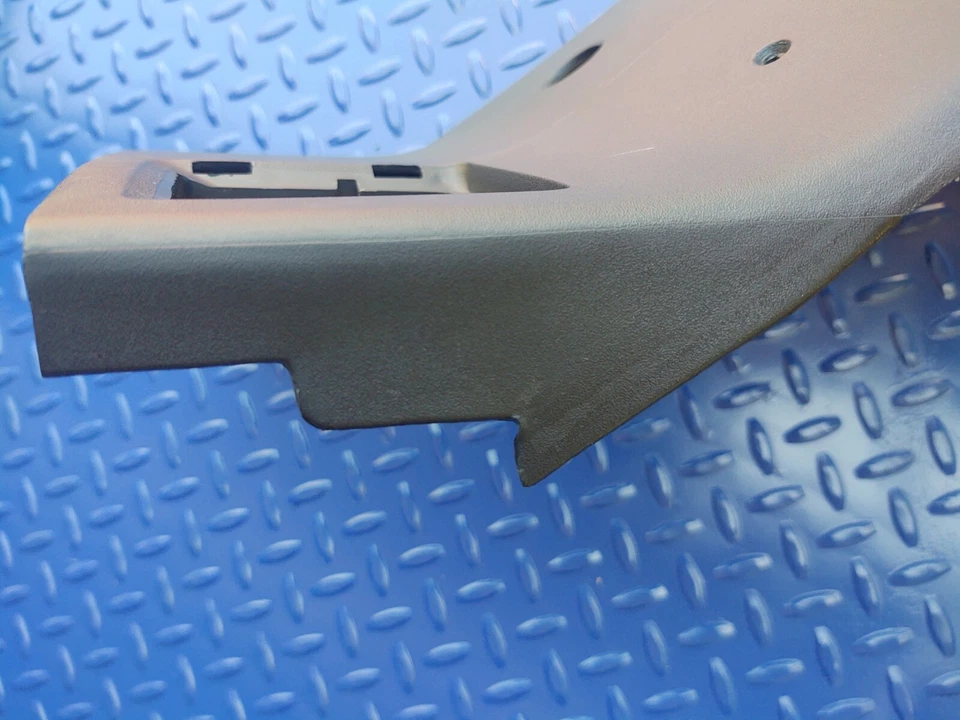 Cubierta de panel halo interior trasero Chevrolet Corvette 1992-1996 OEM Foto 4 de 4