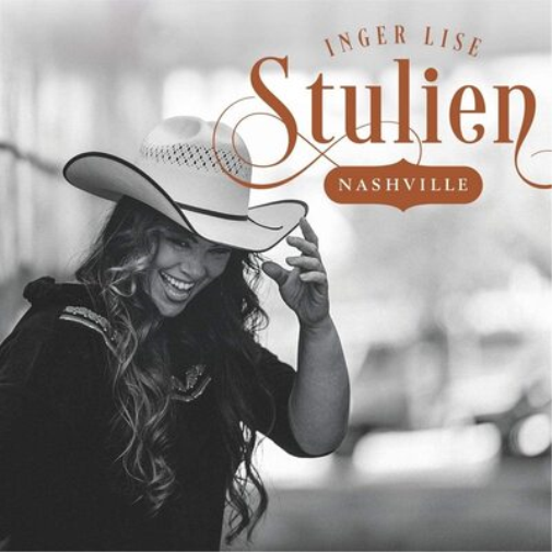 Inger Lise Stulien Nashville (CD) Album Digipak