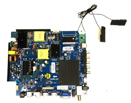 Main Board / Netzteil CV6586H-A50 für LED TV Westinghouse Model: WE50UE4008