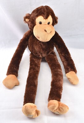 Adventure Planet Long Arm Hanging Monkey 19 Inch Plush Hook