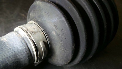 Y277-060 Mercedes W166 350 CDI 4MATIC Antriebswelle Gelenkwelle VR A1663301501 - Picture 4 of 6