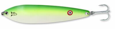 Rhino Salmon Doctor XL beluga Trollingblinker 41g 15,6cm Lachsblinker