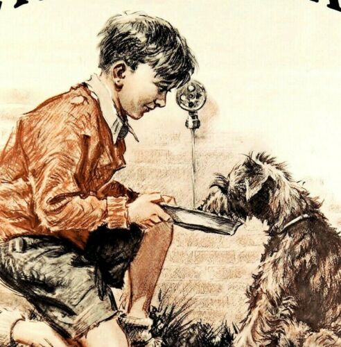 Be Kind To Animals 1932 Vintage Poster Print Humane Society Madison  Wisconsin | eBay