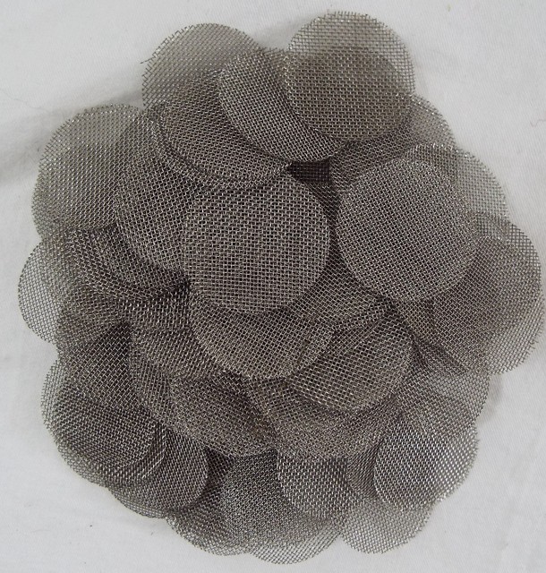 100 Most Popular 5/8 inch Brass Pipe Screens USVET