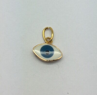 Pendentif Plaqué Or 18K 5 Microns - Modèle Simple Et Élégant - Neuf Sans Emballage