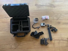 GoPro Hero 3 plus 3+, 32gb card + accessories and nice case - Tested Works