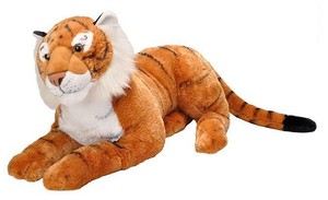 wild republic tiger plush