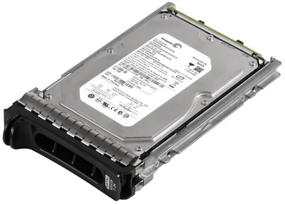 HARD DRIVE DELL 0DR237 ST3500630NS 500GB 7.2K 16MB SAS-1 3.5''
