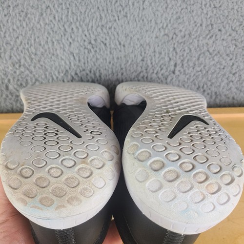 Nike Zoom Court NXT HC Tennis Shoes Women’s Sz 7.5  Black Gold White DH0222-091 - Picture 15 of 15