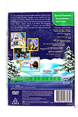 Winter Wonderland (DVD 2003) 9398522486039| eBay