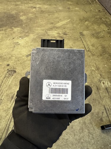 W211 S211 E-Klasse Steuergerät Telefon Freisprechanlage A2118206185 Kombi