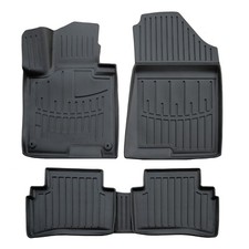 Gummimatten Gummi Fußmatten Für Kia Sportage 5 NQ Ab 2021 5-Tlg SCOUTT