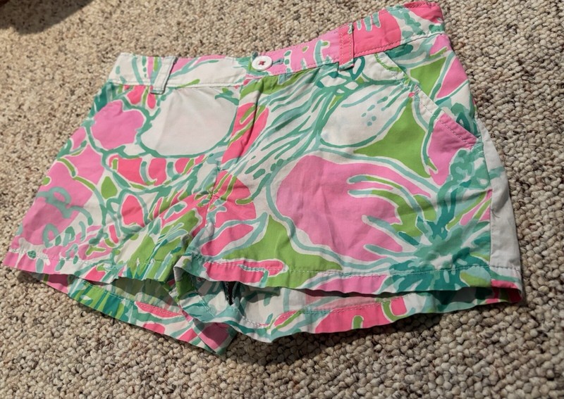 lilly pulitzer Shorts 8