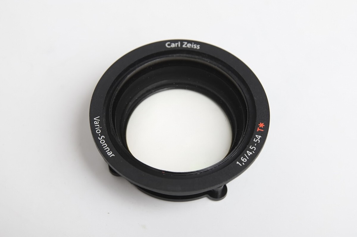 What is a Carl Zeiss® Vario-Sonnar® T lens? | USA