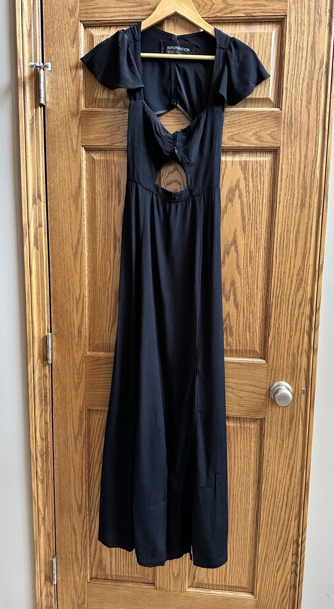 long sleeve black maxi dress with split One Shoulder Slit 95% Polyester Lace Batwing Sleeve Maxi recommended-product:light-wool-scarf-black Color:Blue / White