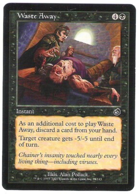 Magic: the Gathering Torment (2002) Commons - Pick from Dro-Down List