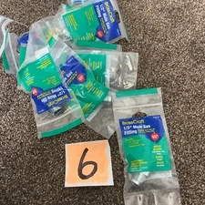 Brasscraft PSSD-43 1/2" Male Gas Fitting NEW (QTY 10)