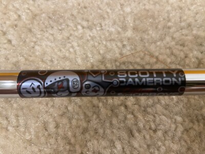 New SCOTTY CAMERON Special Select Del Mar MOTO PUTTER 34.5