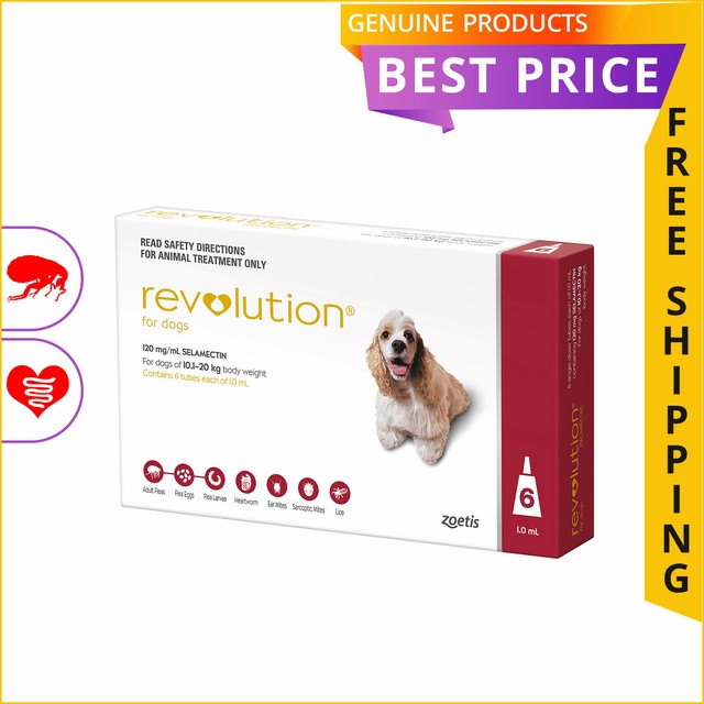 buy revolution heartworm dogs
