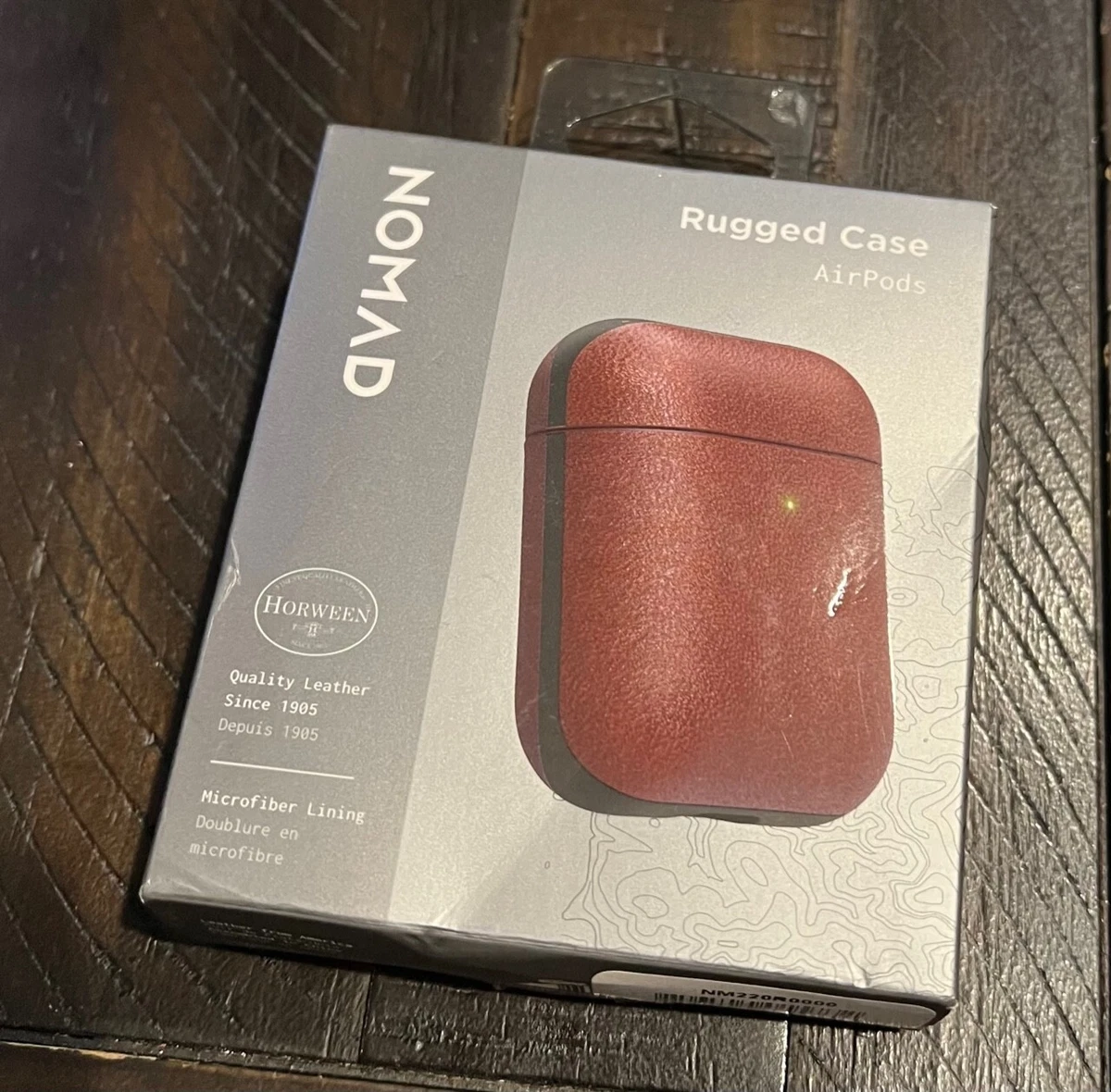 AirPods PRO 第1世代 + NOMAD Rugged Case NOMAD Rugged Case For AirPods | Mark and Graham