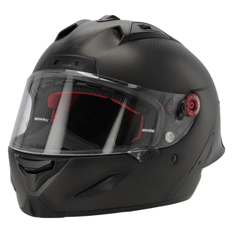 Shark Aeron GP Carbon Matt Black, photo 2 of 7
