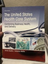 The United States Health Care System: Combini...