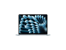 Apple MacBook Air M4 13 Zoll 16 GB RAM 256 GB SSD Himmelblau, WIE NEU, MwSt. 19%