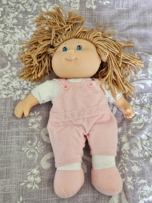 Vintage Cabbage Patch Kids Puppe echt blond