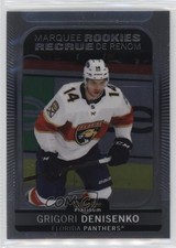 2021-22 O-Pee-Chee Platinum Marquee Rookies Grigori Denisenko #208 b8j