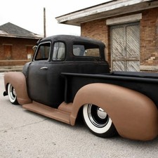 16 Rim Tires White Wall Portawall Topper 50s 60s Hot Rod Rockabilly Style