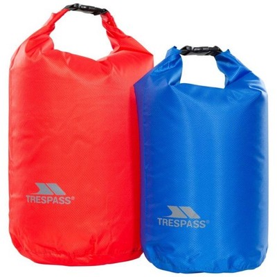 Trespass Euphoria Dry Bags (2 pack) Assorted Assorted