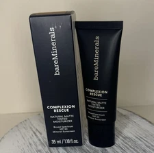 bareMinerals Complexion Rescue Matte Tinted Moisturizer SPF 30 ~ Terra 8.5 2025+