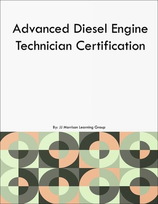 Advanced Diesel Engine Technician Certification