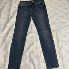 Cabi 918 Heritage Wash Skinny Jean - Heritage Wash Size 4- NWT