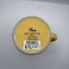 Disney Store Winnie the Pooh Tigger 'Since 1966' Ceramic 3D Large Mug New unused