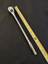 Cornwell Tools Sr-70 12 Drive Ratchet 32 Tooth 15 Long Handle Ratchet - Clean Cornwell Tools Sr-70 12 Drive Ratchet 32 Tooth 15 Long Handle Ratchet - Clean