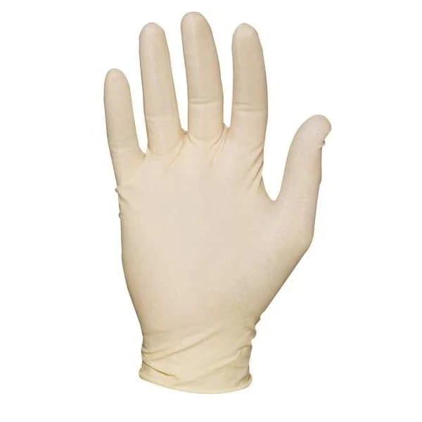 Ansell Mf-300-Xl Mf-300, Guantes Desechables, Palma 6.3 Mil, Látex, Sin Polvo, Foto 4 de 4